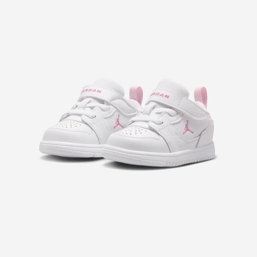 [Jordan] Court Connect Low Toddler Sneakers [IQ6047-101]