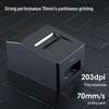 Deli DL-5801P 58-мм термопринтер чеков, штекер CN (адаптер в комплекте)