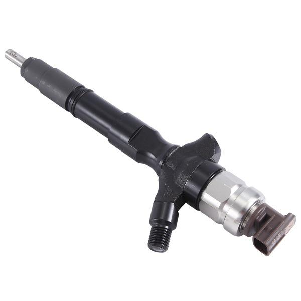 Black Metal Automotive Diesel Injector Nozzle for 0950