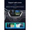 Android Car Radio For Ford Focus 2 2004-2011 With Button Knob 10 Inch Multimedia Player Navigation GPS Carplay 2+32GB