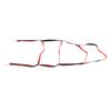 Boarding Rope Ladder Strong UV Resistant Durable Universal for Kayak Motorboat Canoeing 4 Steps