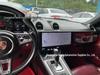 Совместимая двойная центральная консоль для Porsche 911, 977, 718, 981 Cayman и Boxster - Большой дисплей навигации для пассажира