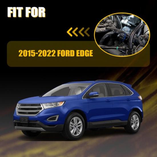 Vapor Canister Purge Solenoid Valve Black For 2015- Ford EDGE CU5A-9G866-AA