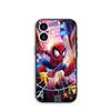 Phone Cover Spider Man Marvel Spiderman Coque for Xiaomi Redmi Note 15 11 9 10 Pro Plus A5 9A 9T 10A 10C 9C NFC 15C 8T Case