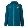 Castore Unisex Adult Wolverhampton Wanderers FC Hooded Jacket