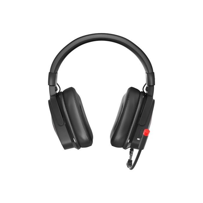 Casque - NATEC - Argon 570 - Pleine taille - Filaire - Jack 3,5mm