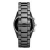 Emporio Armani AR1455 Ceramica Ladies Crystal Watch