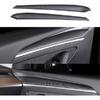 Для Tesla Model 3 Накладки на обшивку передней двери Крышки Защита интерьера Аксессуар