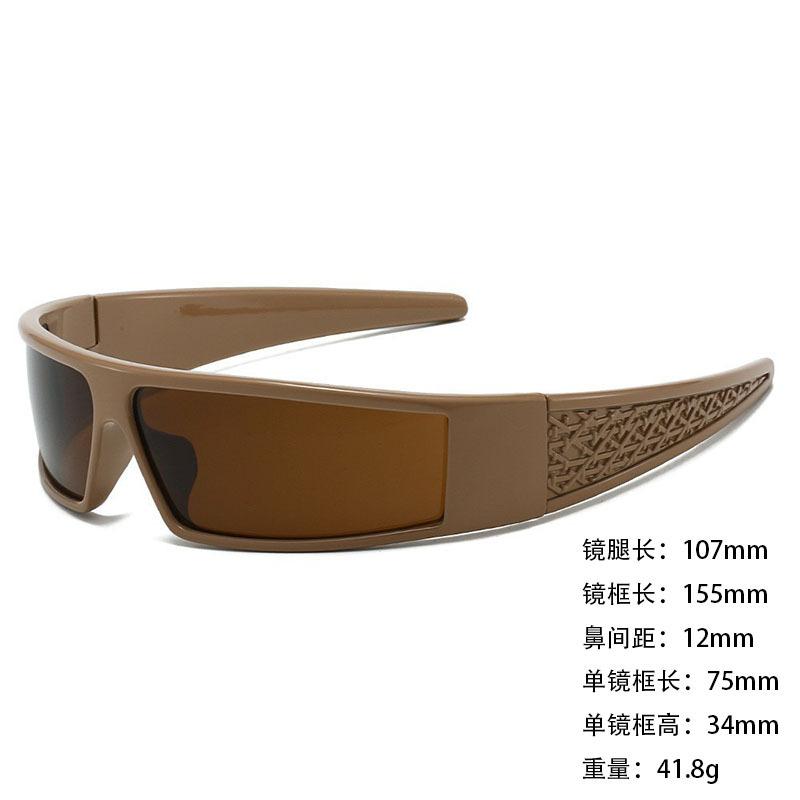 headband sunglasses hairpin glasses windproof street shooting cool men and women hot girls sunglasses sunscreen uv400