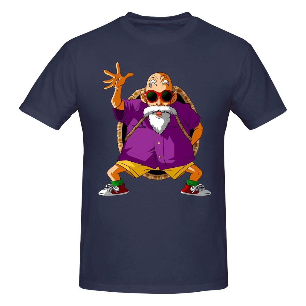 Funny Master Roshi Unisexs Printed TShirt Unisex T shirtT Shirt