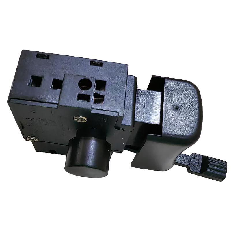 1PCS FA2-6/1BEK Lock On Power Tool Electric Drill Speed Control Trigger Button Switch MT603MT651MT60 Hand Drill Switch