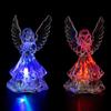 Plastic Angel Lighted Toy With Interactive Features For Childrens Room Decor And Gift Use