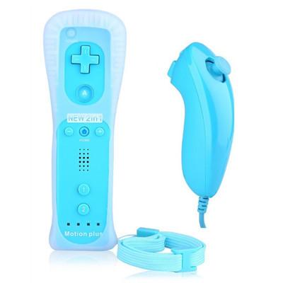 Wii – Контроллеры для Wii