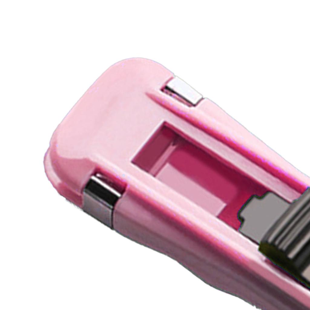 Paper Clam Многоцелевой практичный экономящий время ручной диспенсер для скрепок для документов №