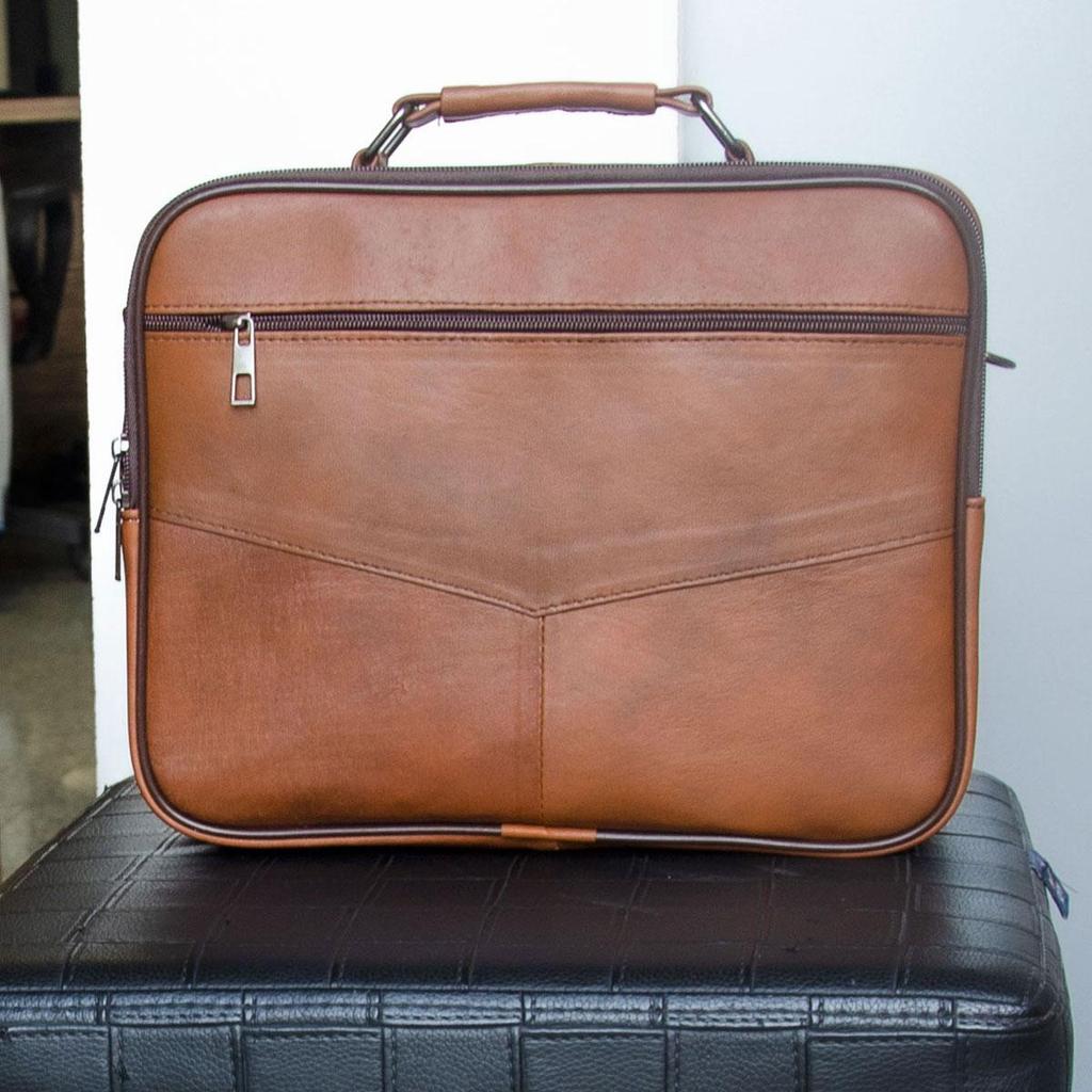 Lederax Крупногабаритная горизонтальная модель в стальном корпусе, мужская сумка из натуральной кожи на руку и на плечо, сумка с несколькими карманами LD504