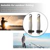 Telescopic Fishing Rod Tip Sleeve Plastic Sea Pole Cover Pole Protector Sea Fishing Equipment Fishing Rod Protector