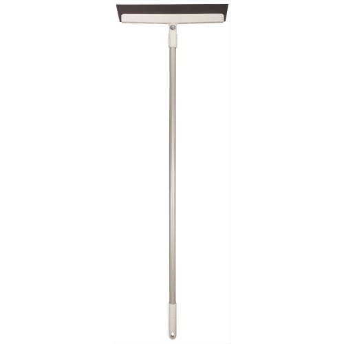 Yamazaki Sangyo Broom Drainer, Main Unit, Sewage Removal, Sprinkler, Balcony, Entryway, Squeegee, Wiper, Rubber, Pet, Dog, Cat, Hair, Water Resistant,