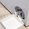 Simple Washing Machine Drain Tray Leak-Proof Drain Pan Washer Drain Guide Tray  Household