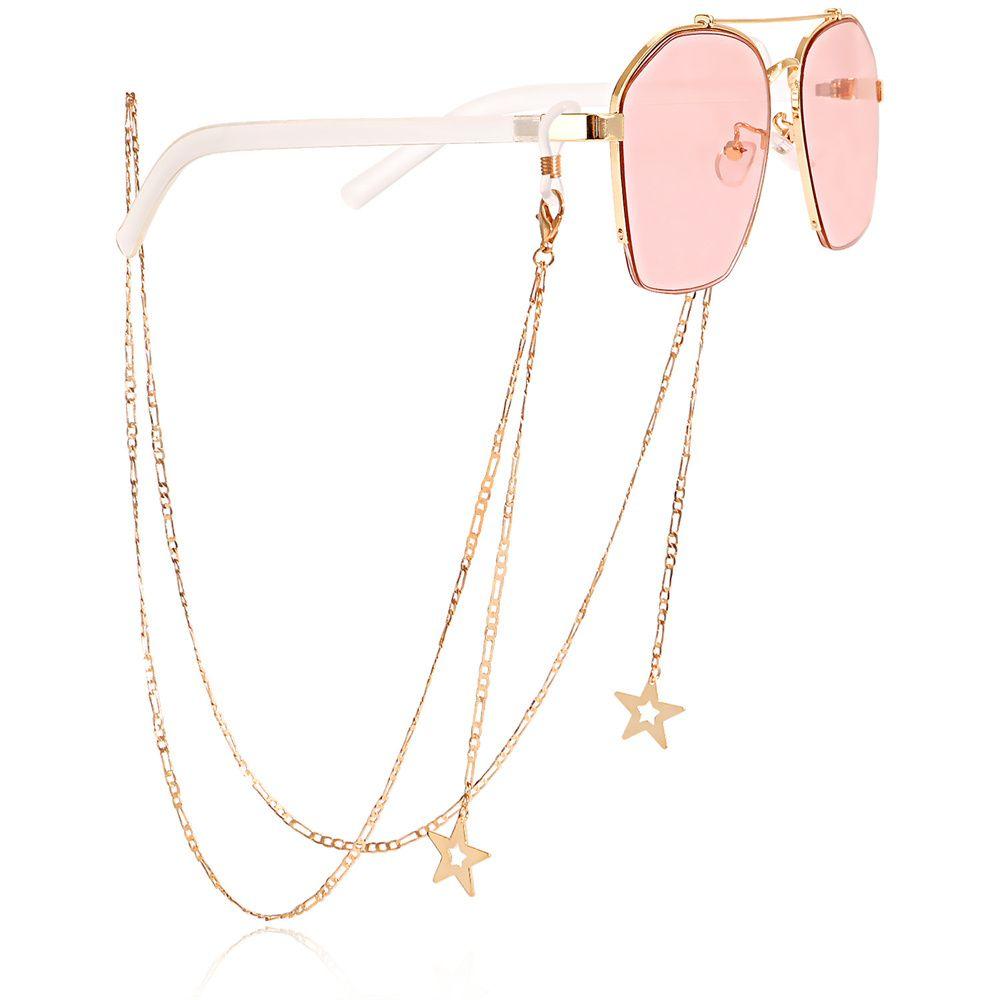 Ремешок для маски для лица, солнцезащитные очки, цепочки для очков, ремешок для маски, противоскользящая цепочка для проигрыша, жемчужная цепочка для очков