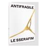 LE SSERAFIM 2-й мини-альбом [ANTIFRAGILE] (Альбомы Weverse вер.)