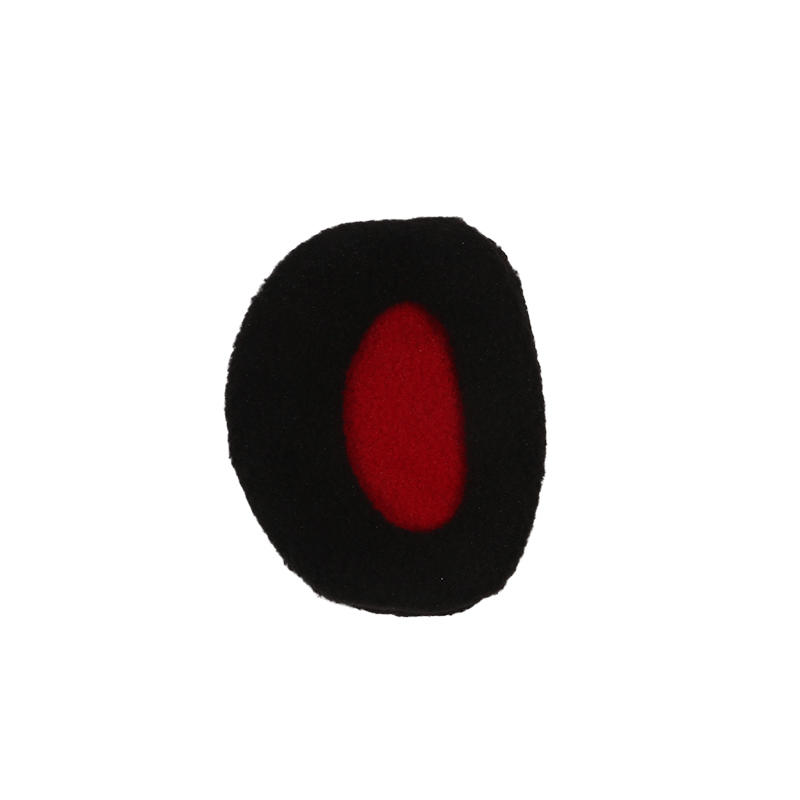 1 пара унисекс зимние толстые безполосные наушники теплые раздельные наушники многофункциональные наушники для сна