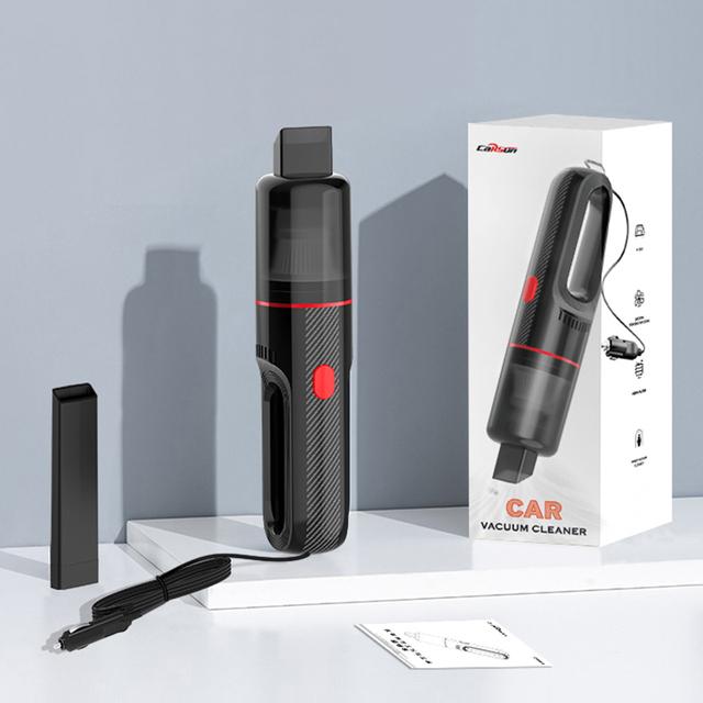 Автомобильный пылесос, беспроводной ручной пылесос для настольного компьютера, домашний мини-портативный автомобильный пылесос для чистки салона автомобиля