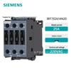 Контактор переменного тока Siemens 3RT7026-1AN20, 25А, 220В переменного тока