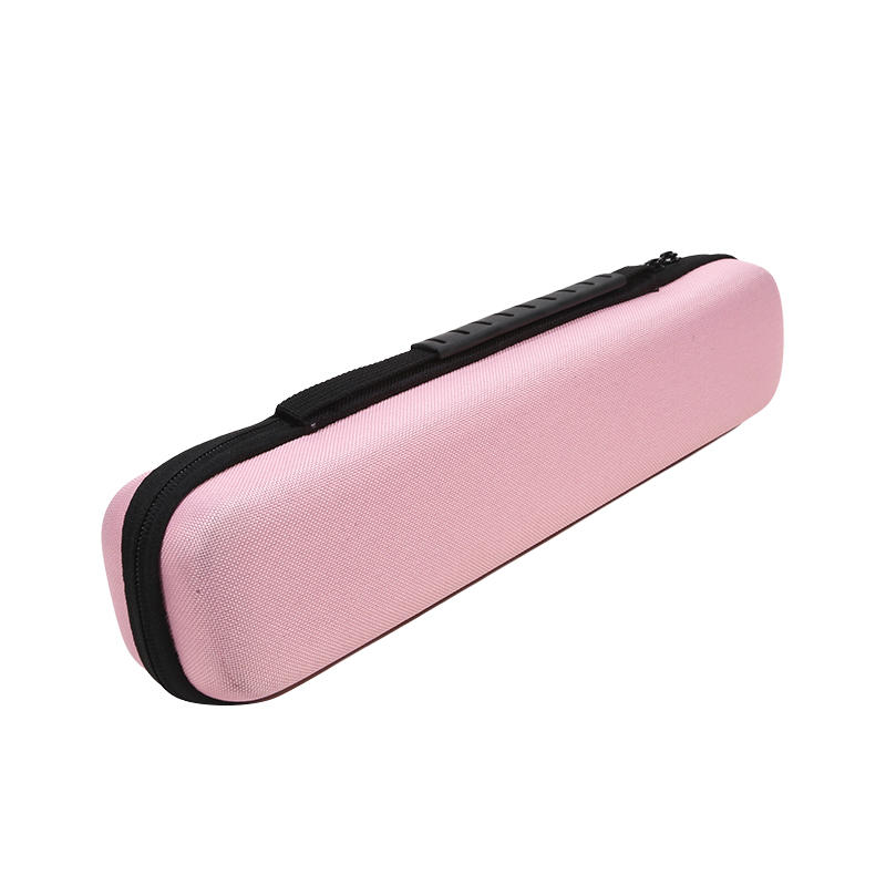 Portable Hair Straightener Storage Bag Curling Iron Storage Clip Pouch EVA Anti-fall Hair Clip Organizer
