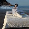 Летнее охлаждающее одеяло Mercury Home Textiles