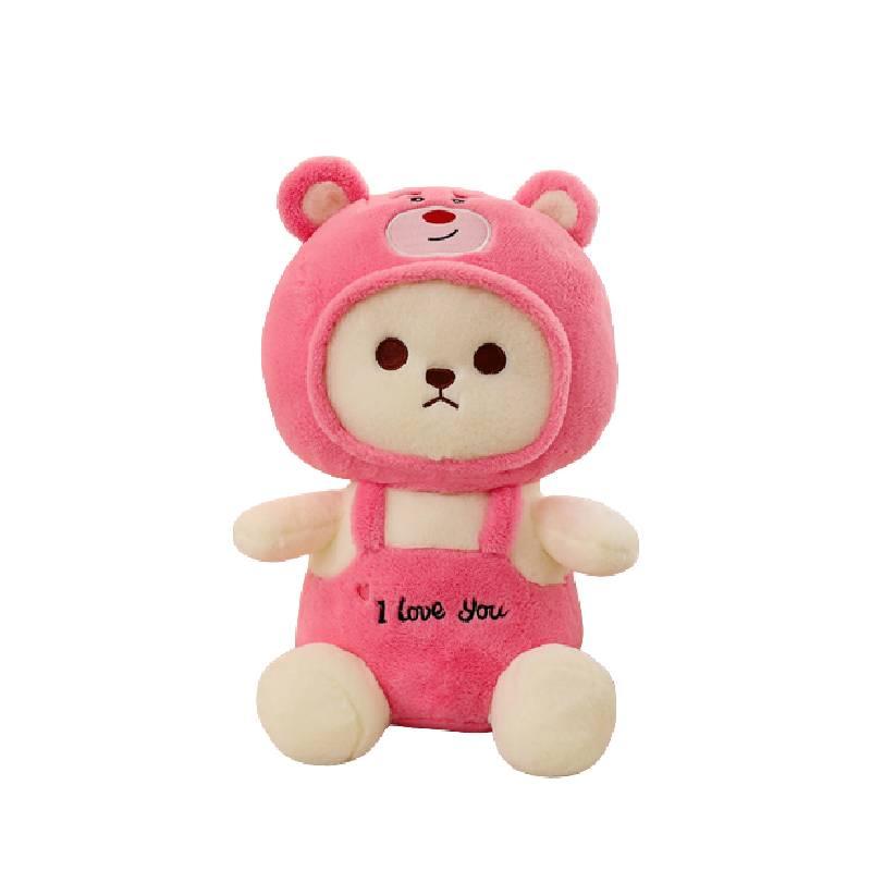 Wholesale Birthday And Cross-border Gift Lena Teddy Bear Plush Toy
