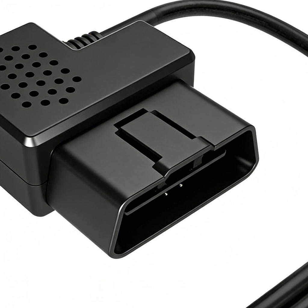 Шнур питания для камеры заднего вида Plug and Play 12 В/24 В на 5 В Понижающий Жесткое подключение OBD в USB Адаптер Для парковки Дорожных поездок Ежедневно