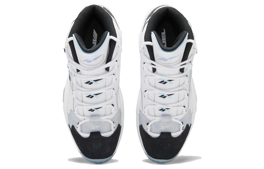 Вопрос Anuel Aa x Вопрос Reebok Mid Double Toe 'Caribbean Sky' IF7394