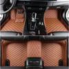 Пользовательские 3D коврики для автомобиля с полным покрытием для Hyundai Equus 5 Seat 2010-2017 Years Детали интерьера Автоаксессуары