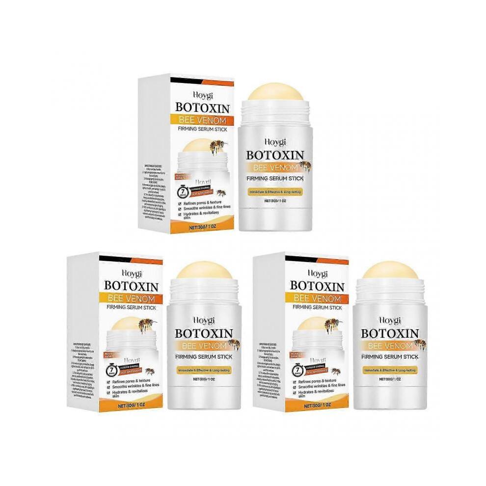 Botoxin Bee Venom Firming Serum Stick, Bee Venom Anti-Wrinkle Firming Cream, Anti-Aging Bee Venom Cream