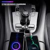 Car Interior 3 In 1 Fast Charger USB Data Cable Accessories For Lexus F-SPORT ES RX NX LS UX LM LX GX LC RZ IS CT GS RC HS SC