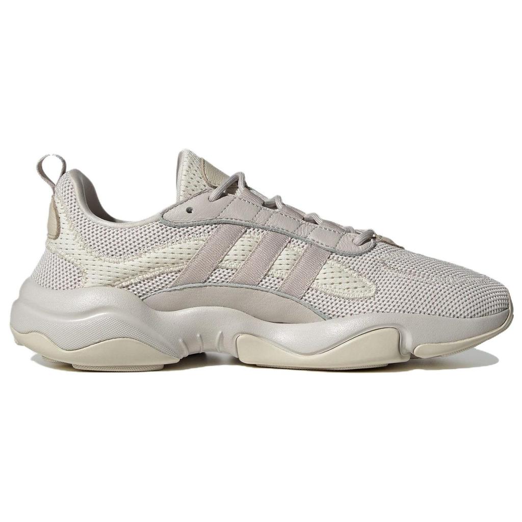 adidas Originals Haiwee Повседневные Нескользящие Прочные Легкие Низкие Кроссовки Унисекс Серый ID0551
