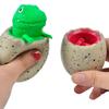 Decompression Toy Quick Rebound Party Favors Cute Squeezing Dinosaur Egg Anti-stress Eco-friendly Anxiety Relief