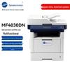 Guangdiantong MF4030DN A4 Черно-белое лазерное МФУ CN вилка (адаптер в комплекте)