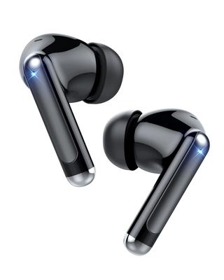 Беспроводные наушники Bluetooth 5.4 ENC черные