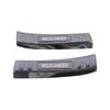 Suzuki Across 2020-2024 Rear Bumper Protector Sill Strip Decoration Sticker