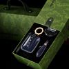 Suitable for Tank 300/400/500 Handmade Cowhide High-End Car Key Cover Keychain Car Key Case