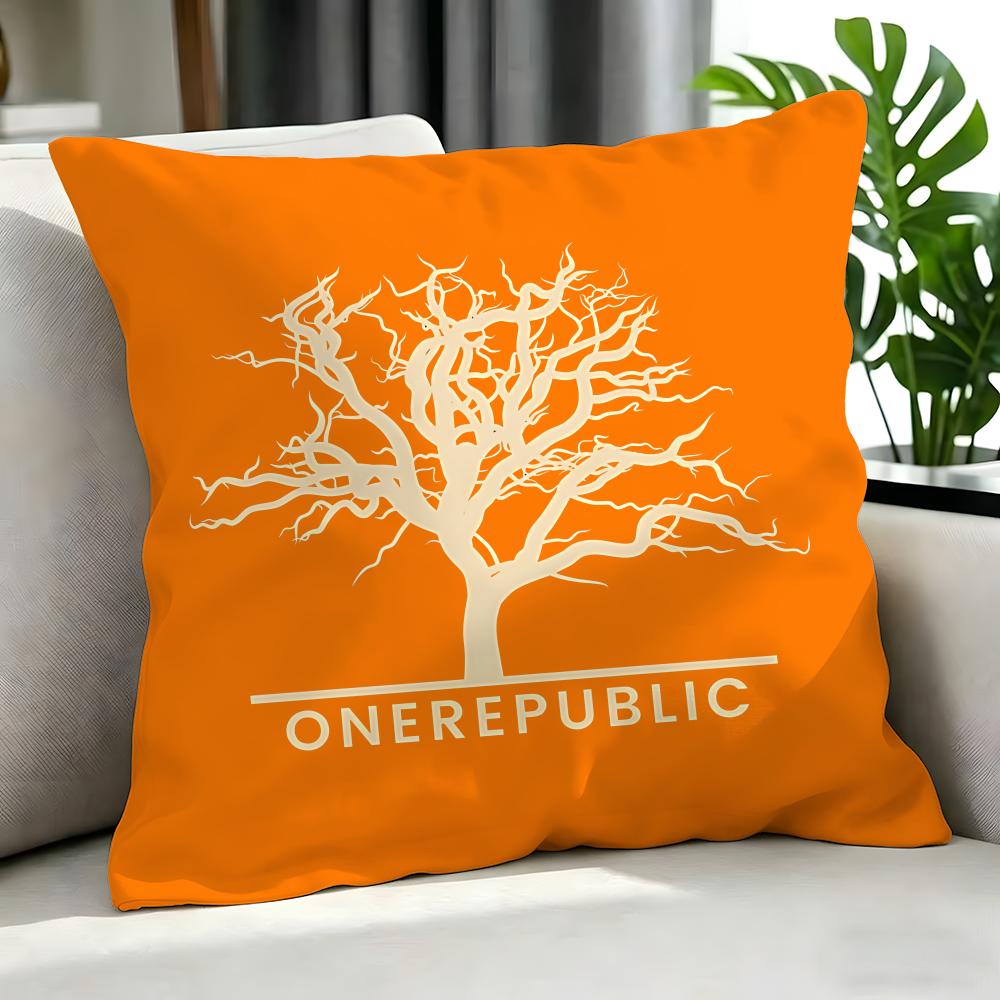 pop OneRepublic Cushion Cover Cushion Cover Set Pcs x x x Pillowcase Decorative Sofa Home Decor