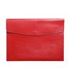 Stationery Dustproof Data Contract Bill Storage Leather File Folder Briefcase File Bag Document Bag