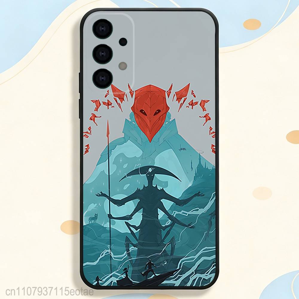 Чехол для телефона Dragon A-Age I-Inquisition для Samsung серии S s21 s22 s23 s24 s25 S26 FE Plus Ultra Мягкий ТПУ-чехол, приятный для кожи