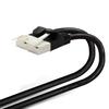 Elecom LAN Cable 0.3m Soft CAT6 Black LD-GPYTB/BK03