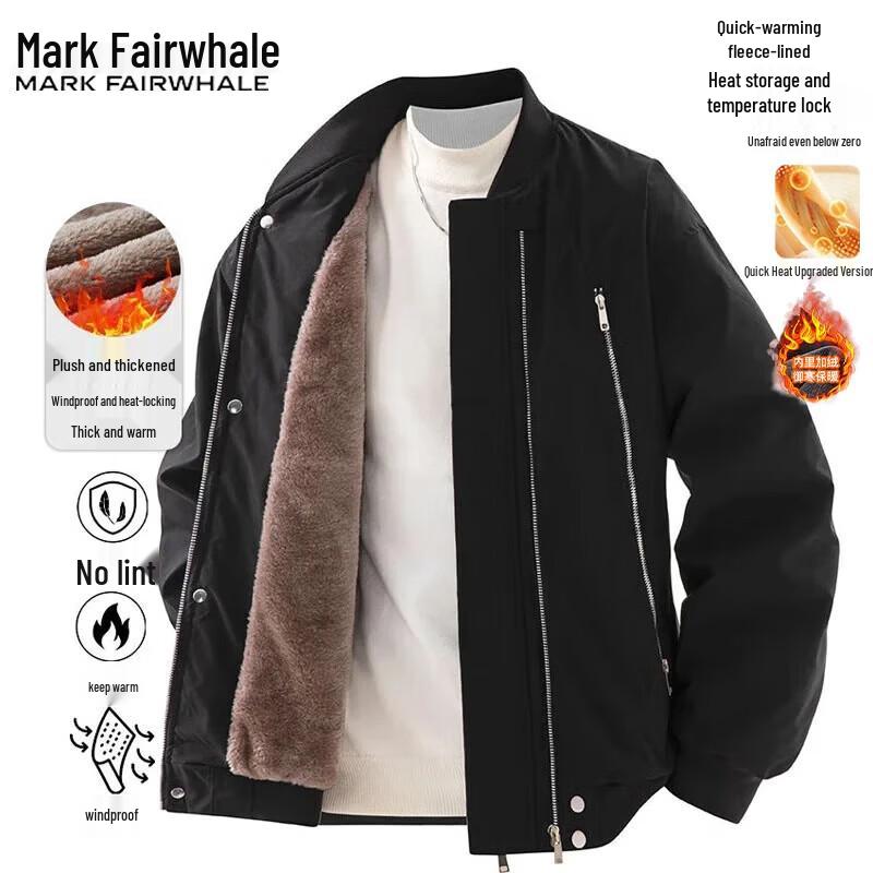 Mark Fairwhale Мужские зимние куртки и верхняя одежда