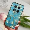 Чехол для Redmi Note 14 Pro 4G 5G 24116RACCG 24090RA29G ТПУ Мягкий силиконовый чехол для телефона Для Redmi Note14 Pro Plus 14 Pro+ Fundas