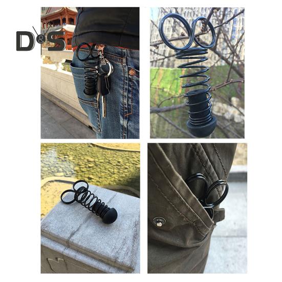 1/2 шт., усилитель захвата пальцев, силовая тренировка, пружинный тренажер для гибкости двух пальцев, детский, для взрослых, тренажер для пальцев рук, игрушка для снятия беспокойства