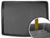 Hyundai Bayon SUV from 2021 LUCKY3D Trunk Mat