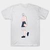 T Shirt Women Outfit Harajuku Print Kawaii Tshirt Summer Short Sleeve Female T-Shirt Top Tee